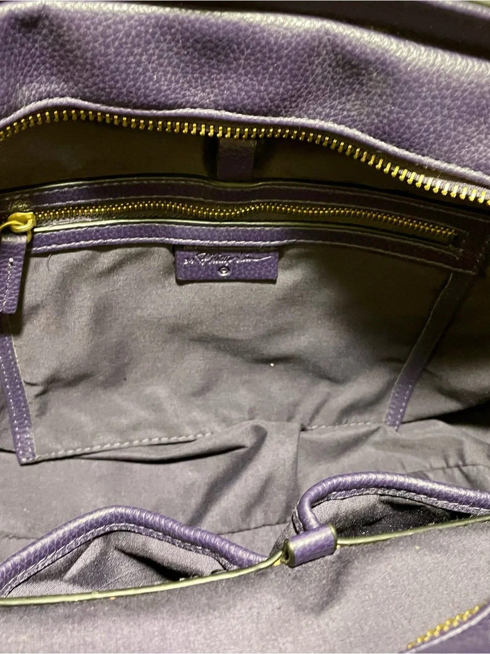 3.1 Phillip Lim Purple Satchel/Crossbody ✨Limited Ed. Collaboration